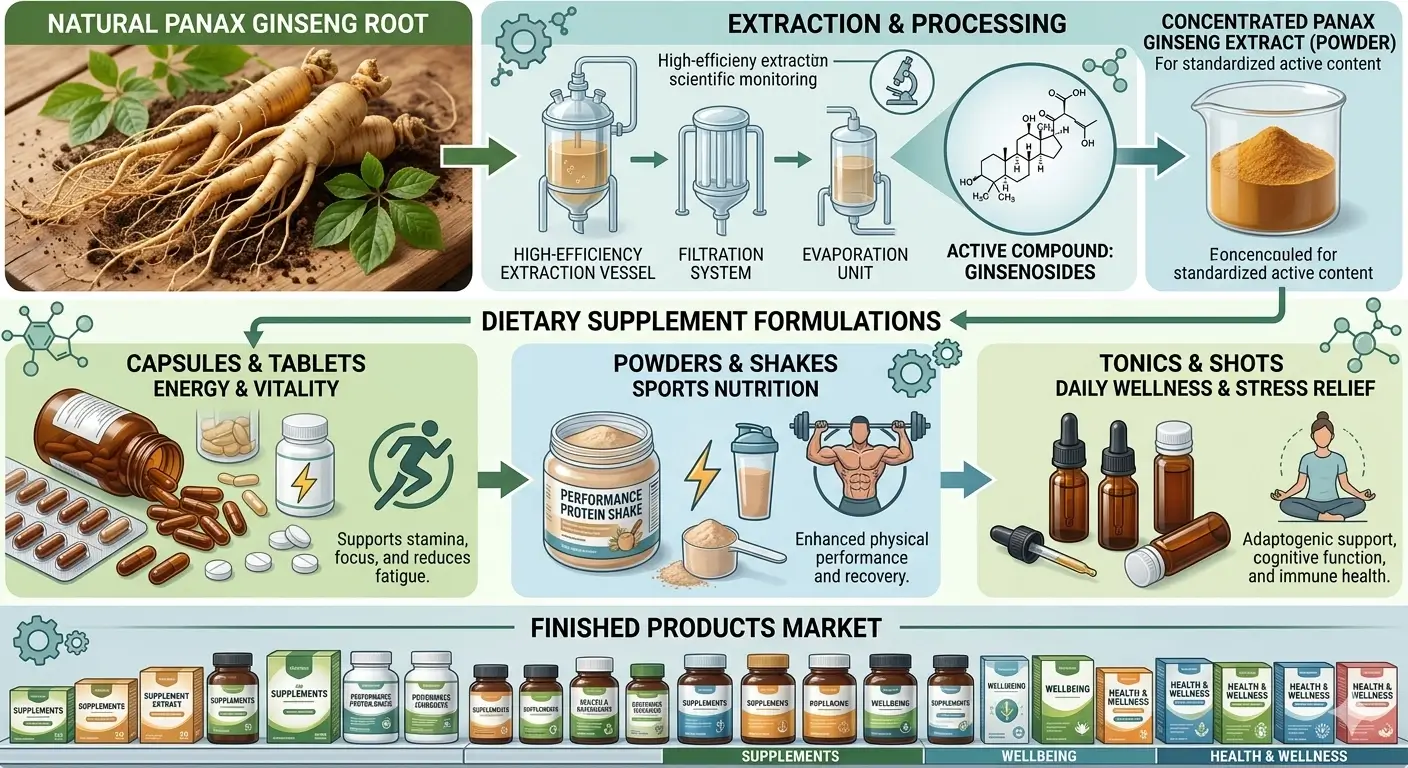 Panax ginseng root Extract Ginsenosides 5-60%HPLC Asian ginseng/Korean ginseng/White ginseng Extract low pesticide panax ginseng root extract 5 60%hplc ec396 compliance usp compliance asian ginseng/korean ginseng/white ginseng extract