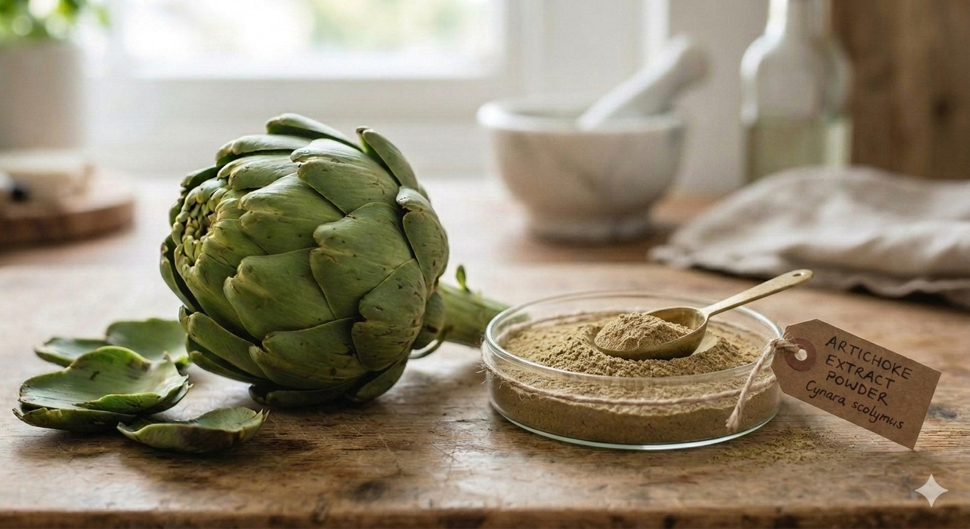 artichoke extract cynarin 2.5%, 5%hplc digestion support/liver protection cynara cardunculus extract artichoke extract cynarin 2.5%, 5%hplc digestion support/liver protection cynara cardunculus extract